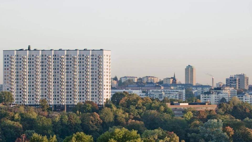 apartments in stockholm