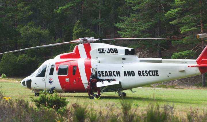 emergency numbers in sweden