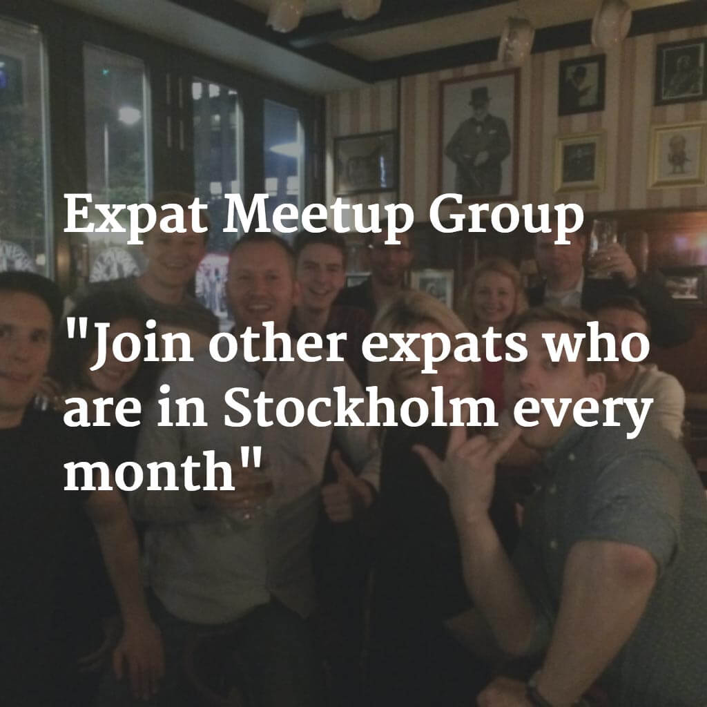 Stockholm Expat Meetup